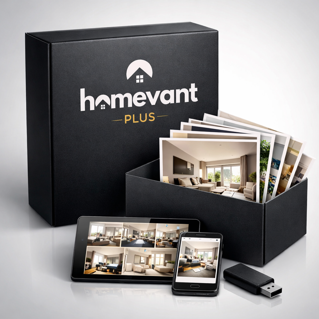 👉 HOMEVANT PLUS – Valorizzazione Annuncio Immobiliare